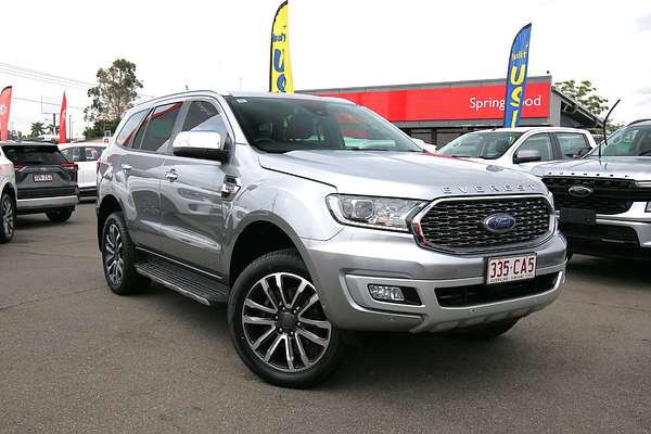 2021 Ford Everest Titanium UA II