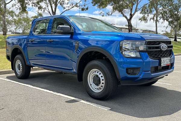 2023 Ford Ranger XL 4X4