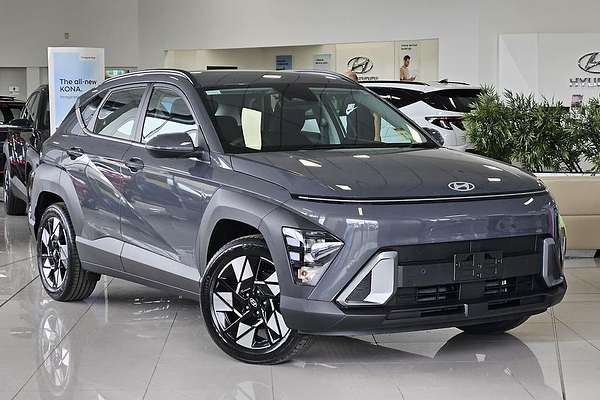 2024 Hyundai Kona Hybrid SX2.V2