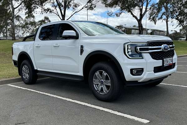 2023 Ford Ranger XLT 4X4