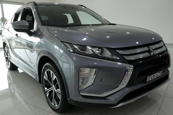 2019 Mitsubishi Eclipse Cross ES YA