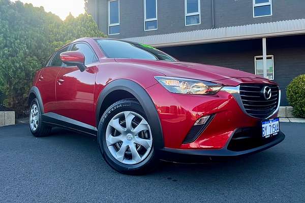 2016 Mazda CX-3 Neo DK