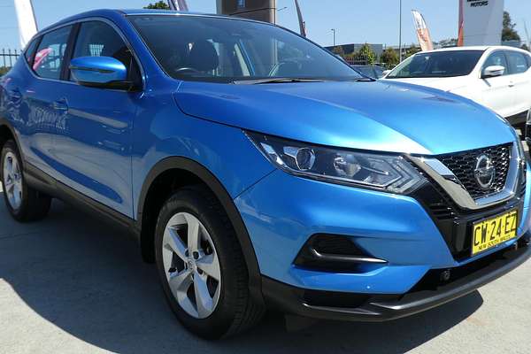 2020 Nissan QASHQAI ST J11 Series 3