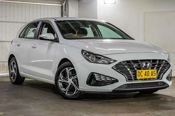 2021 Hyundai i30 PD.V4