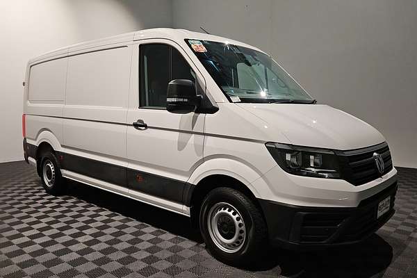 2022 Volkswagen Crafter 35 TDI340 SY1