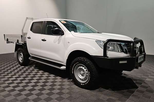 2019 Nissan Navara SL D23 Series 4 4X4