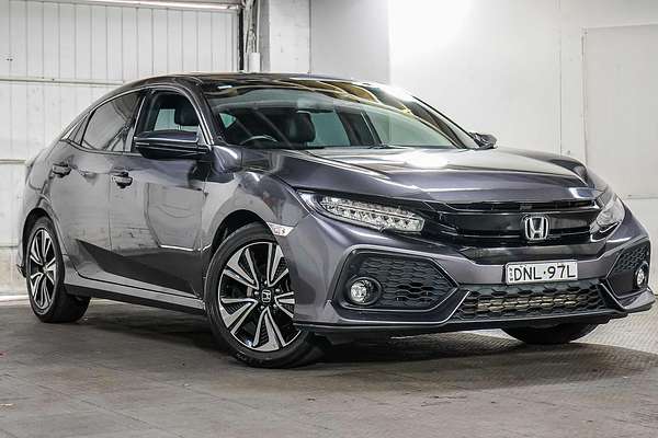 2017 Honda Civic VTi-LX 10th Gen