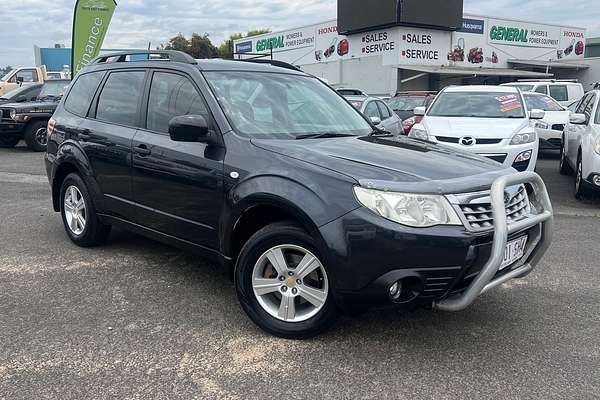 2012 Subaru Forester X MY12