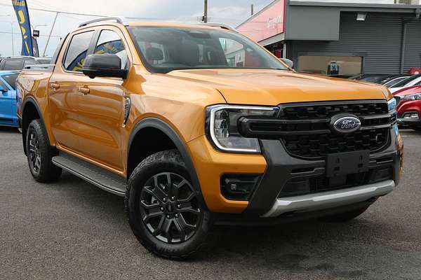 2024 Ford Ranger Wildtrak 4X4