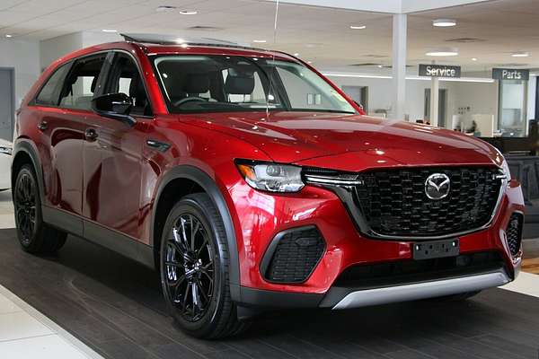 2024 Mazda CX-70 G50e GT KJ