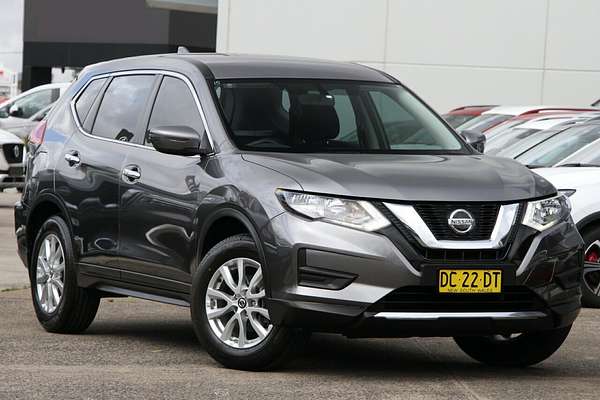 2021 Nissan X-TRAIL ST T32