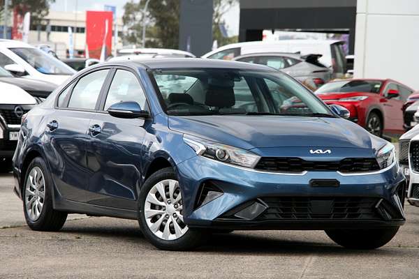 2021 Kia Cerato S BD