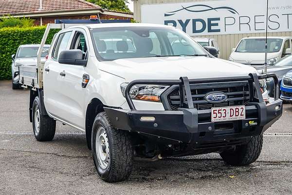 2021 Ford Ranger XL PX MkIII 4X4