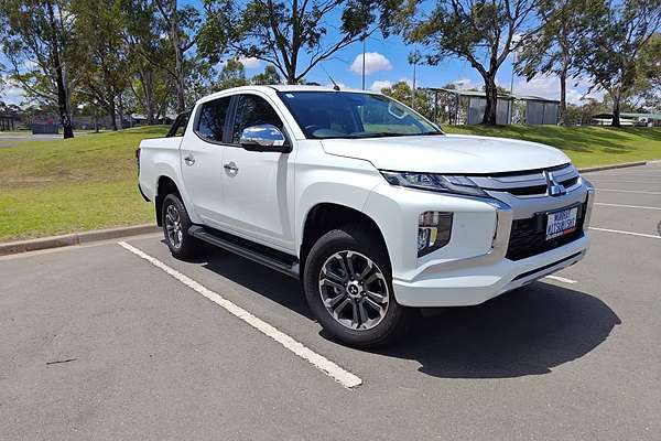 2023 Mitsubishi Triton GLS MR 4X4