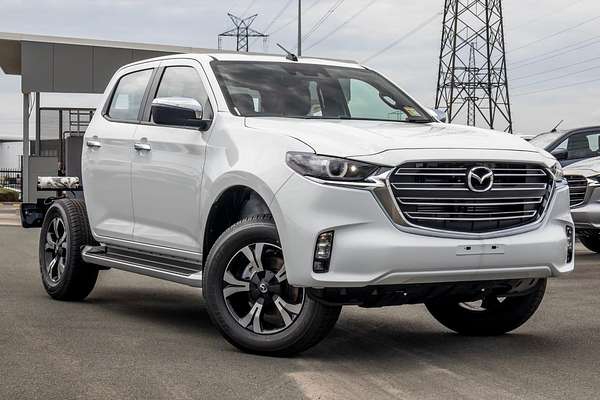 2024 Mazda BT-50 GT TF 4X4