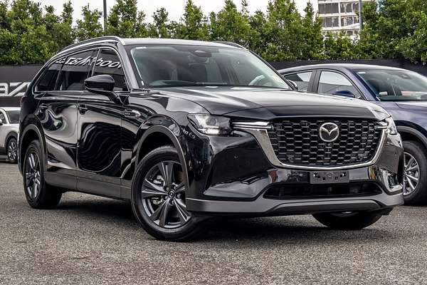 2024 Mazda CX-80 G40e Pure KL