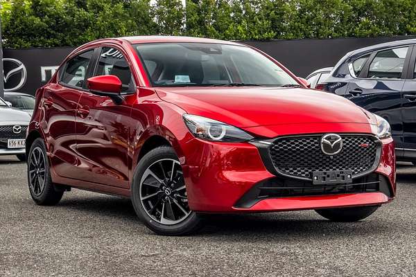 2024 Mazda 2 G15 GT DJ Series