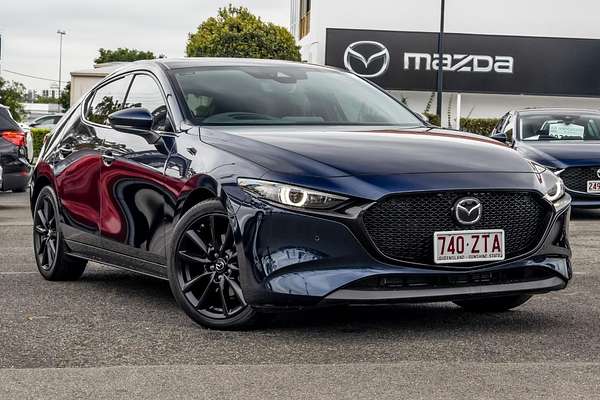 2020 Mazda 3 G25 Astina BP Series