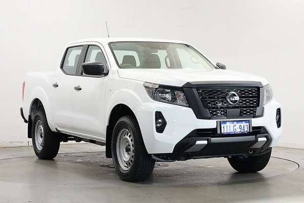 2024 Nissan Navara SL D23 Rear Wheel Drive