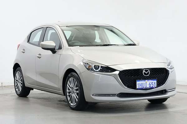 2022 Mazda 2 G15 Evolve DJ Series