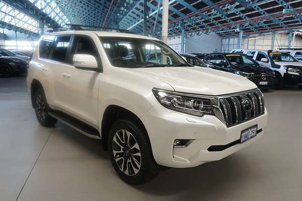 2022 Toyota Landcruiser Prado VX GDJ150R