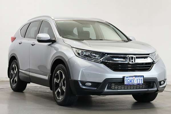 2018 Honda CR-V VTi-S RW