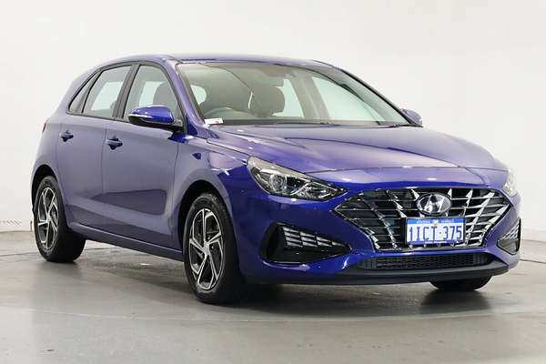 2023 Hyundai i30 PD.V4