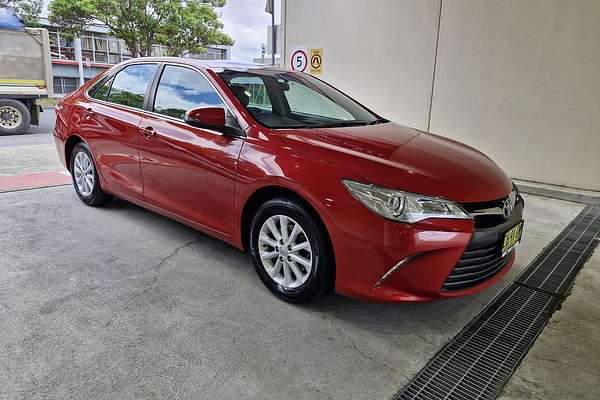 2015 Toyota Camry Altise ASV50R