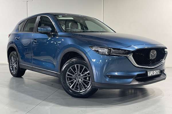 2020 Mazda CX-5 Touring KF Series