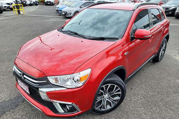 2017 Mitsubishi ASX LS XC