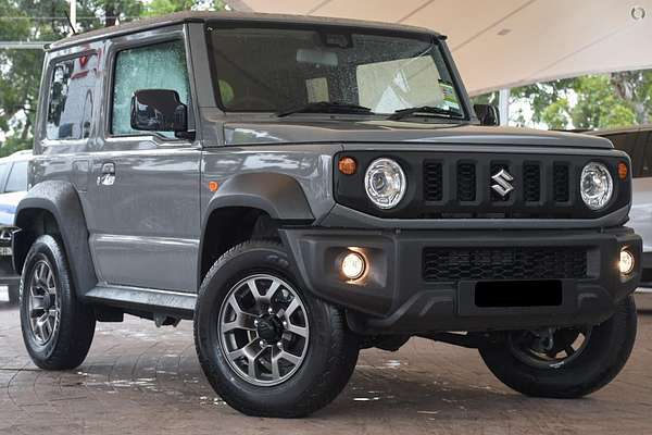 2024 Suzuki JIMNY