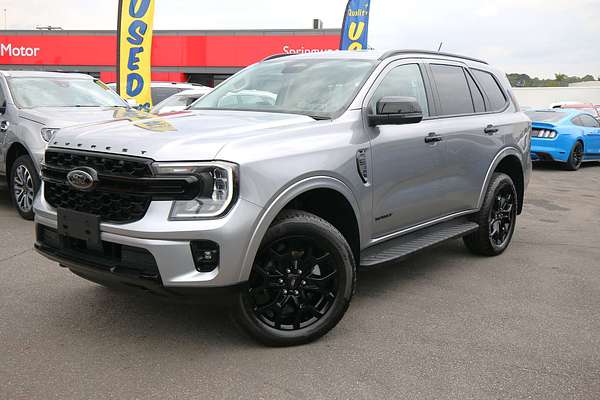 2024 Ford Everest Sport