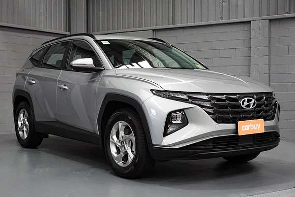 2024 Hyundai Tucson NX4.V2