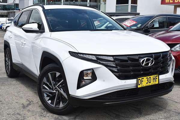 2022 Hyundai Tucson Elite NX4.V1