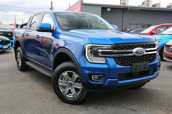 2024 Ford Ranger XLT 4X4