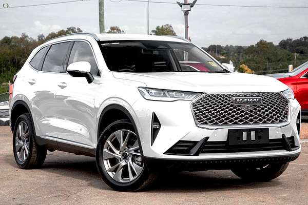 2024 GWM Haval H6 Ultra B01