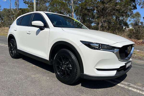 2020 Mazda CX-5 Maxx KF Series