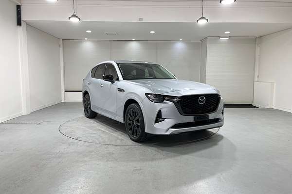 2024 Mazda CX-60 P50e GT KH Series