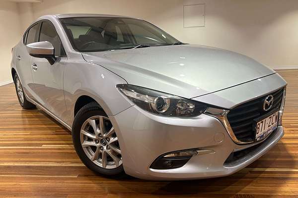 2018 Mazda 3 Maxx Sport BN Series