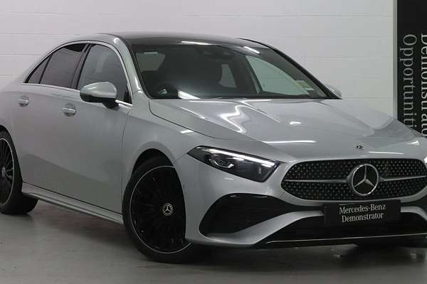 2023 Mercedes Benz A-Class A250 V177