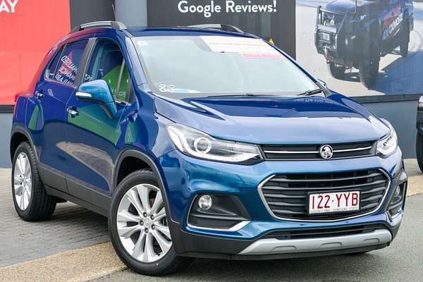 2019 Holden Trax LTZ TJ