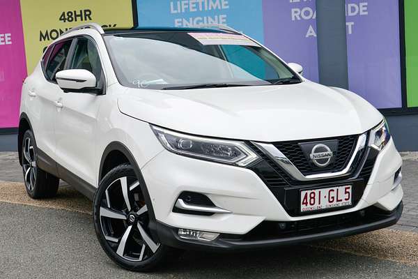 2017 Nissan QASHQAI ST J11