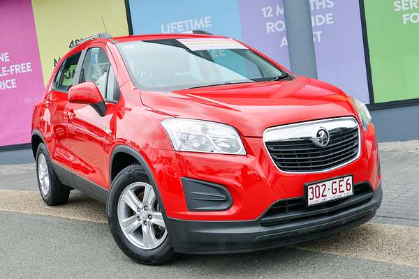 2015 Holden Trax LS TJ