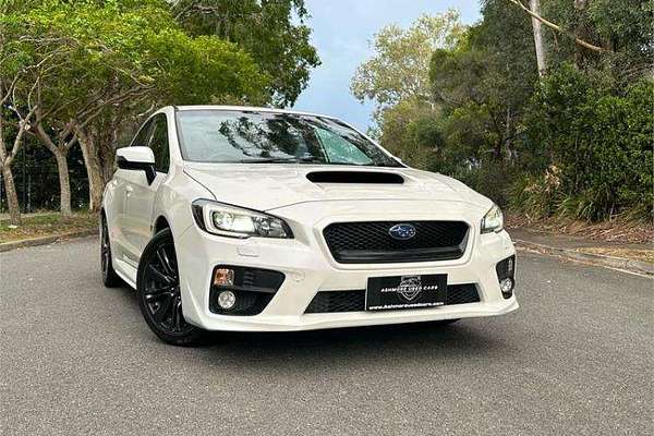 2014 Subaru WRX  VA