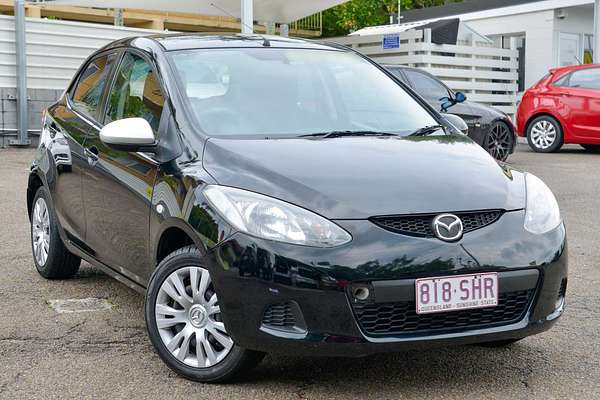 2012 Mazda 2 Neo DE Series 2