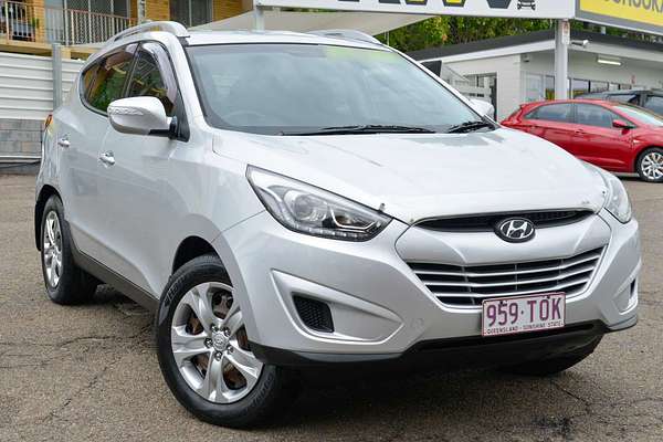 2013 Hyundai ix35 Active LM2