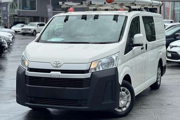 2021 Toyota Hiace GDH300R