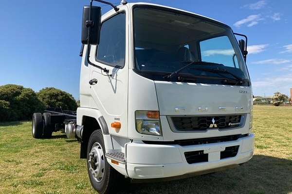 2024 Fuso Fighter 1227