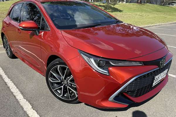 2019 Toyota Corolla ZR MZEA12R