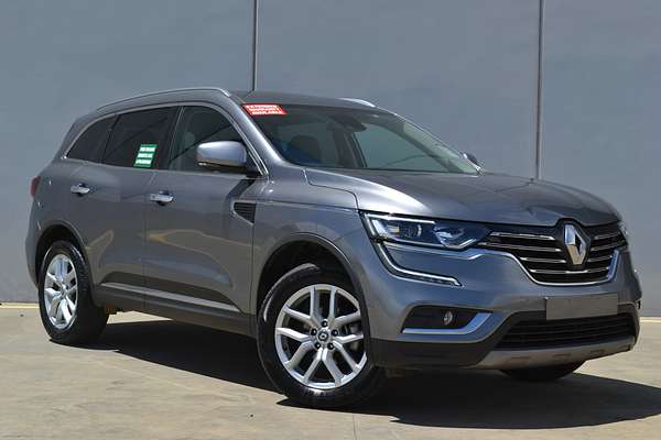 2019 Renault Koleos Zen HZG